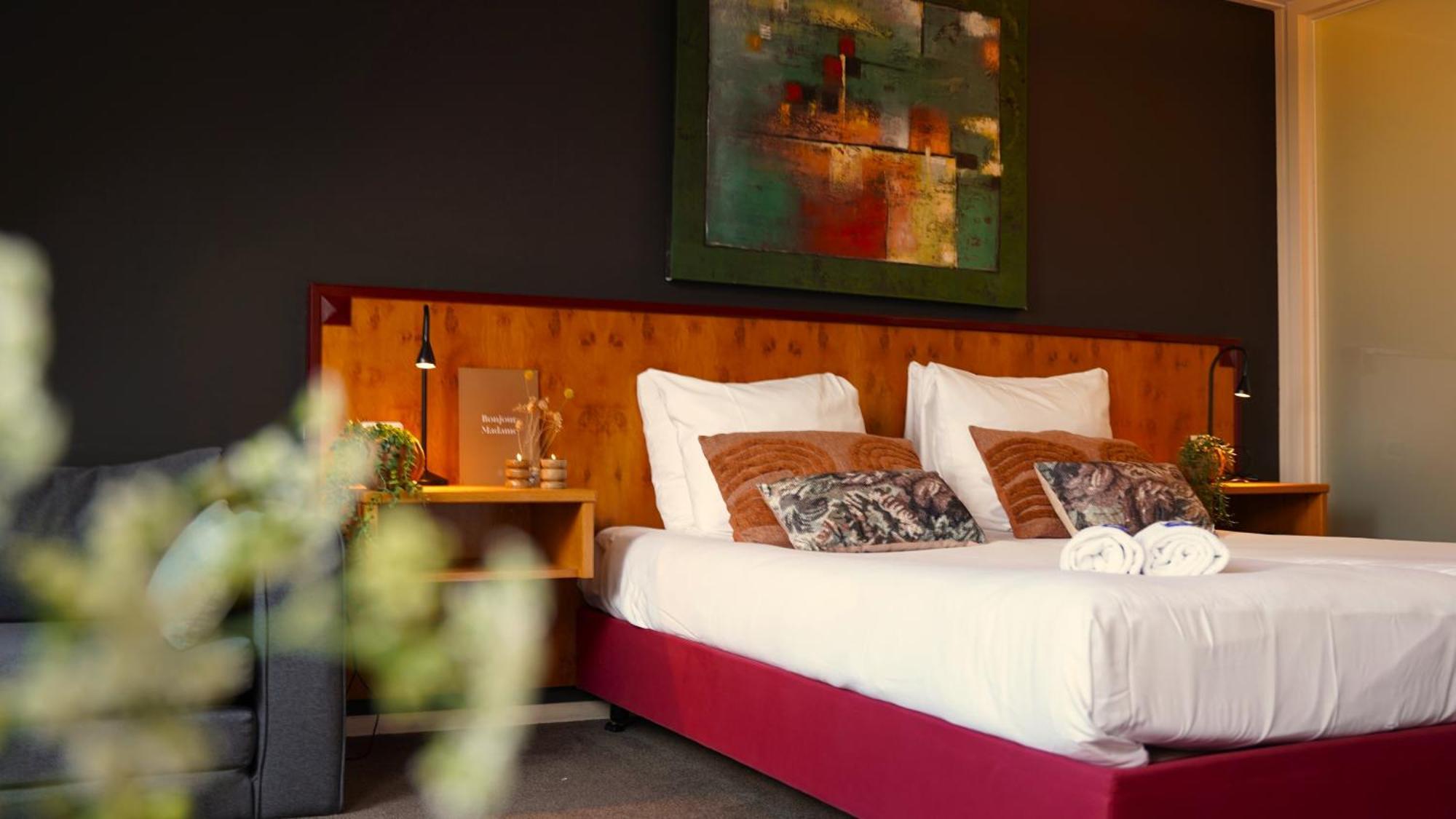 Hotel & Restaurant Weidumerhout ภายนอก รูปภาพ