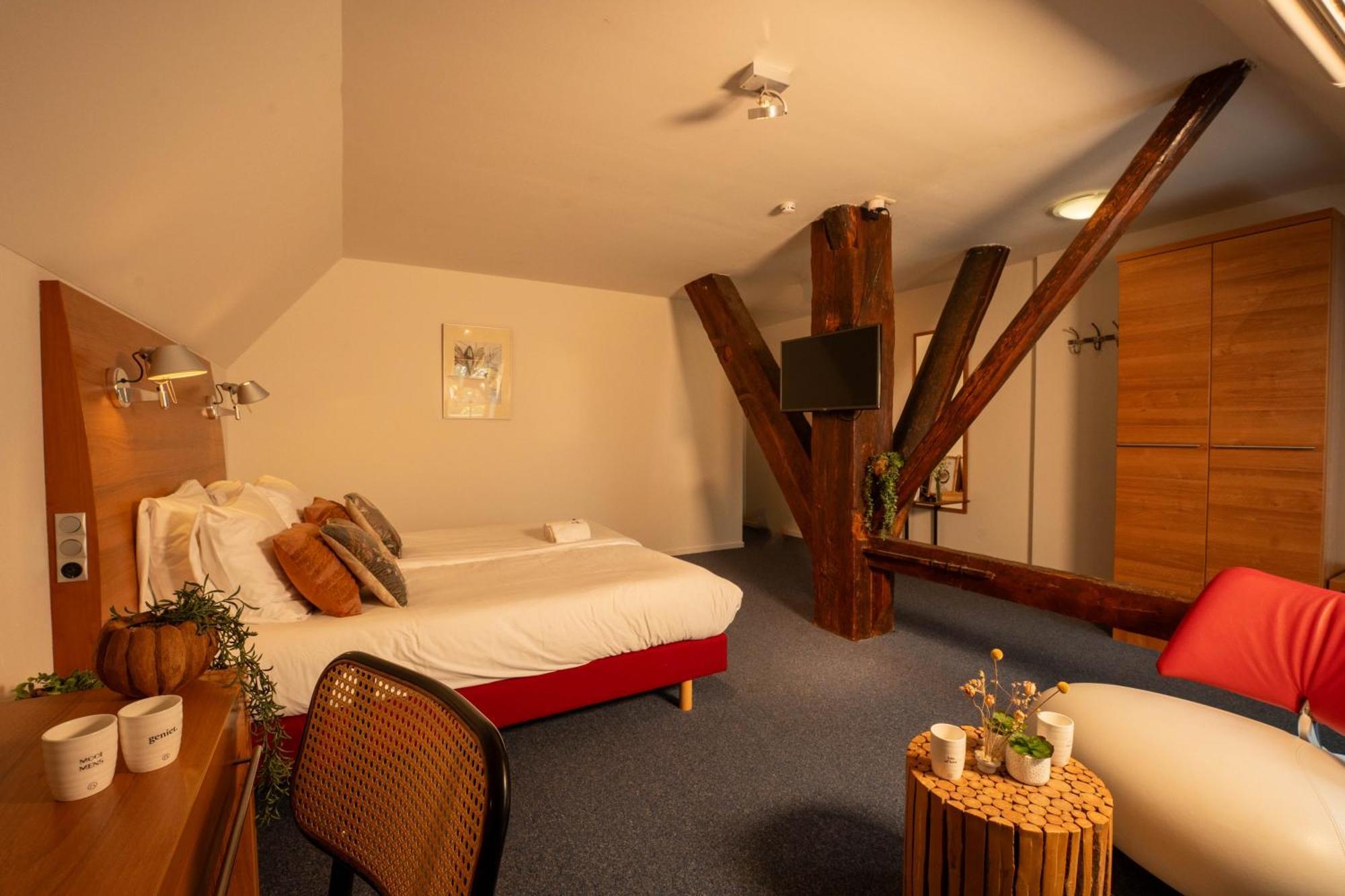Hotel & Restaurant Weidumerhout ภายนอก รูปภาพ