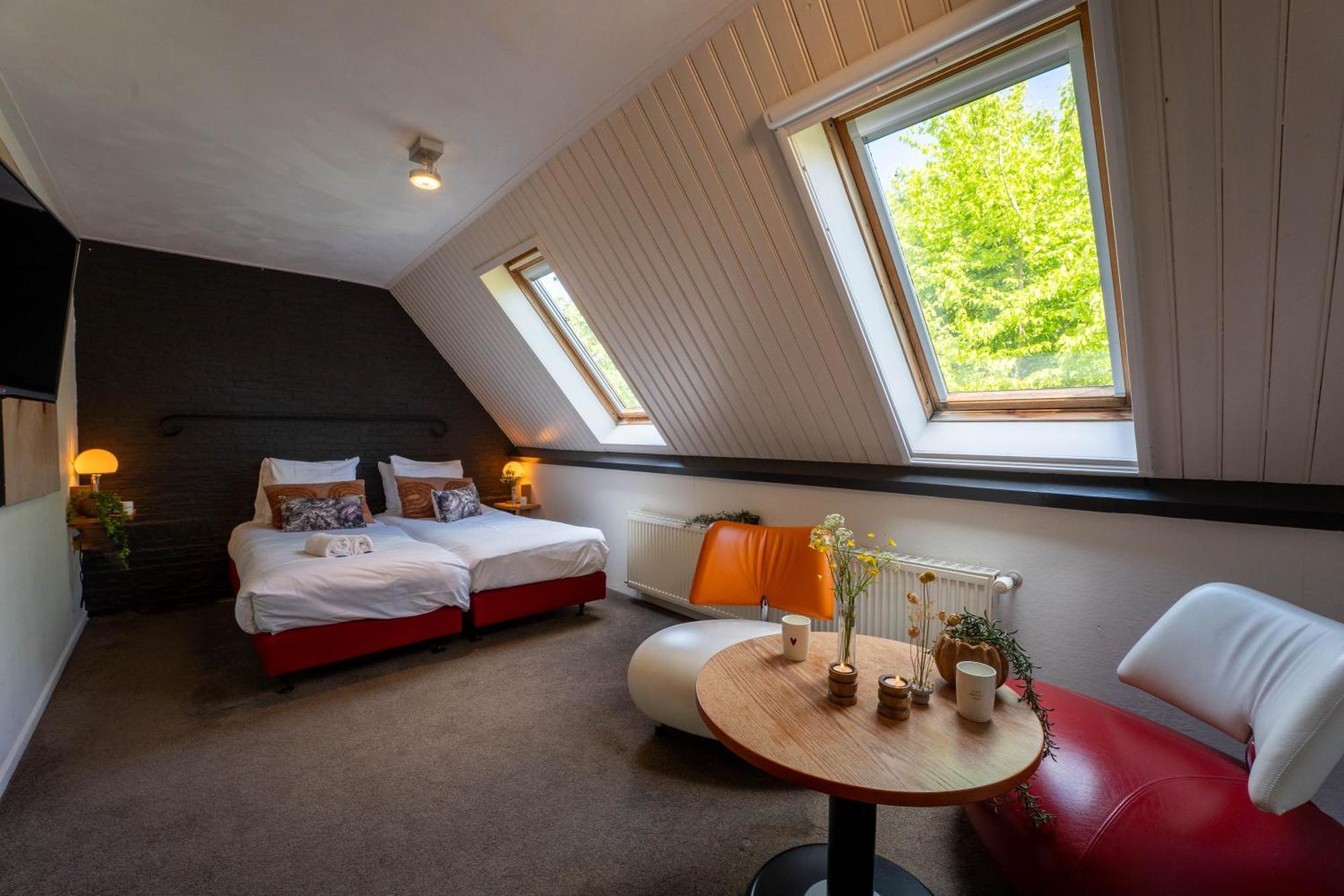 Hotel & Restaurant Weidumerhout ภายนอก รูปภาพ