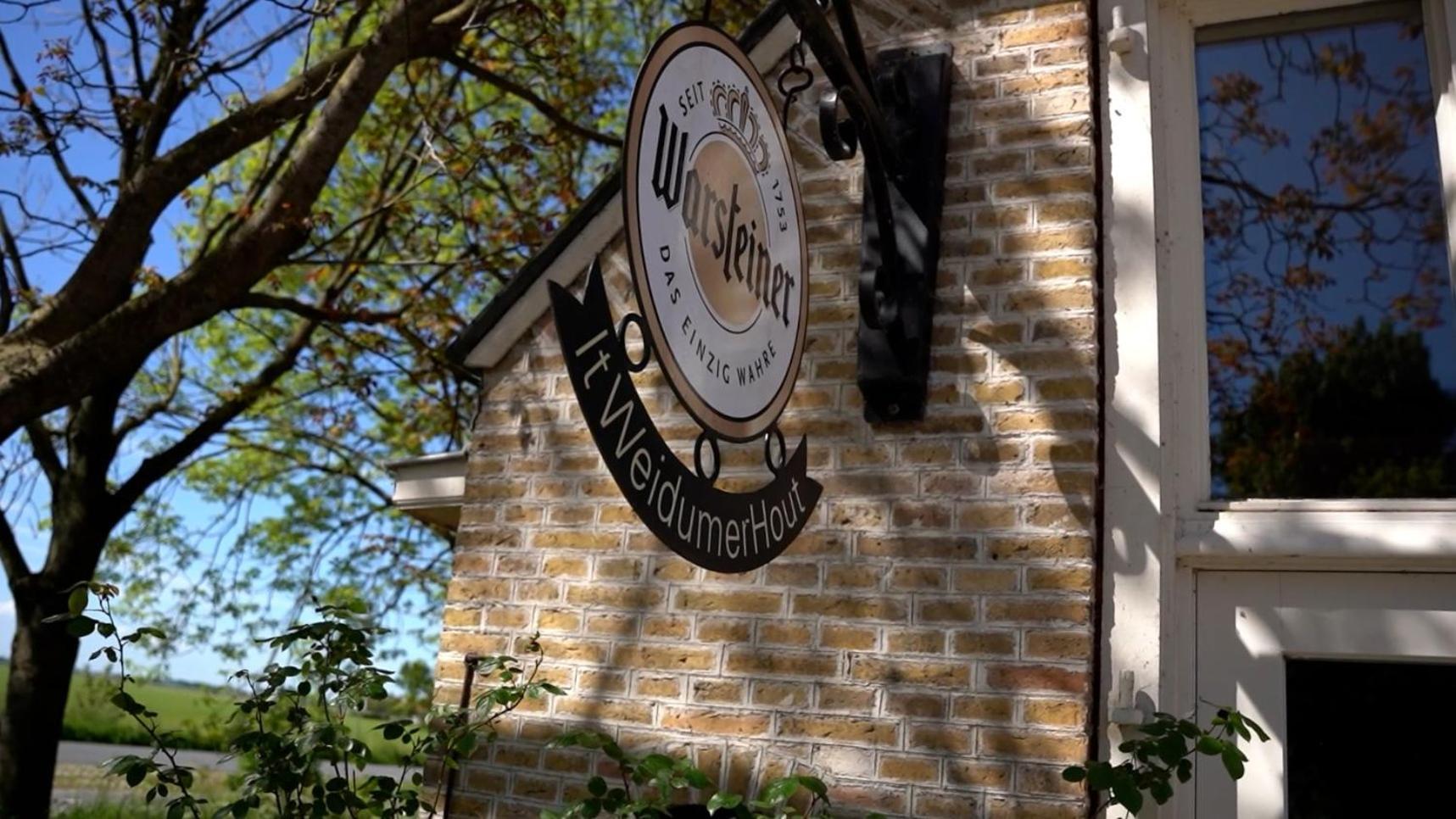 Hotel & Restaurant Weidumerhout ภายนอก รูปภาพ