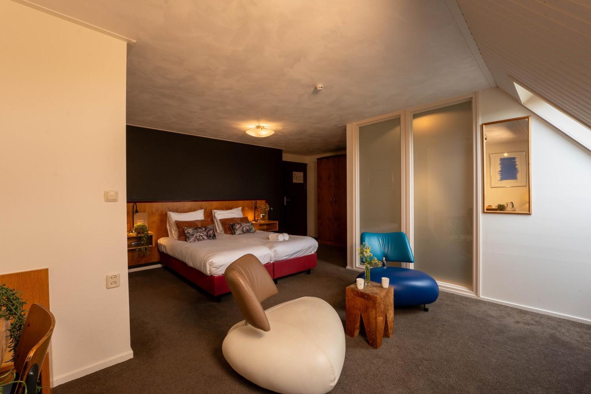 Hotel & Restaurant Weidumerhout ภายนอก รูปภาพ