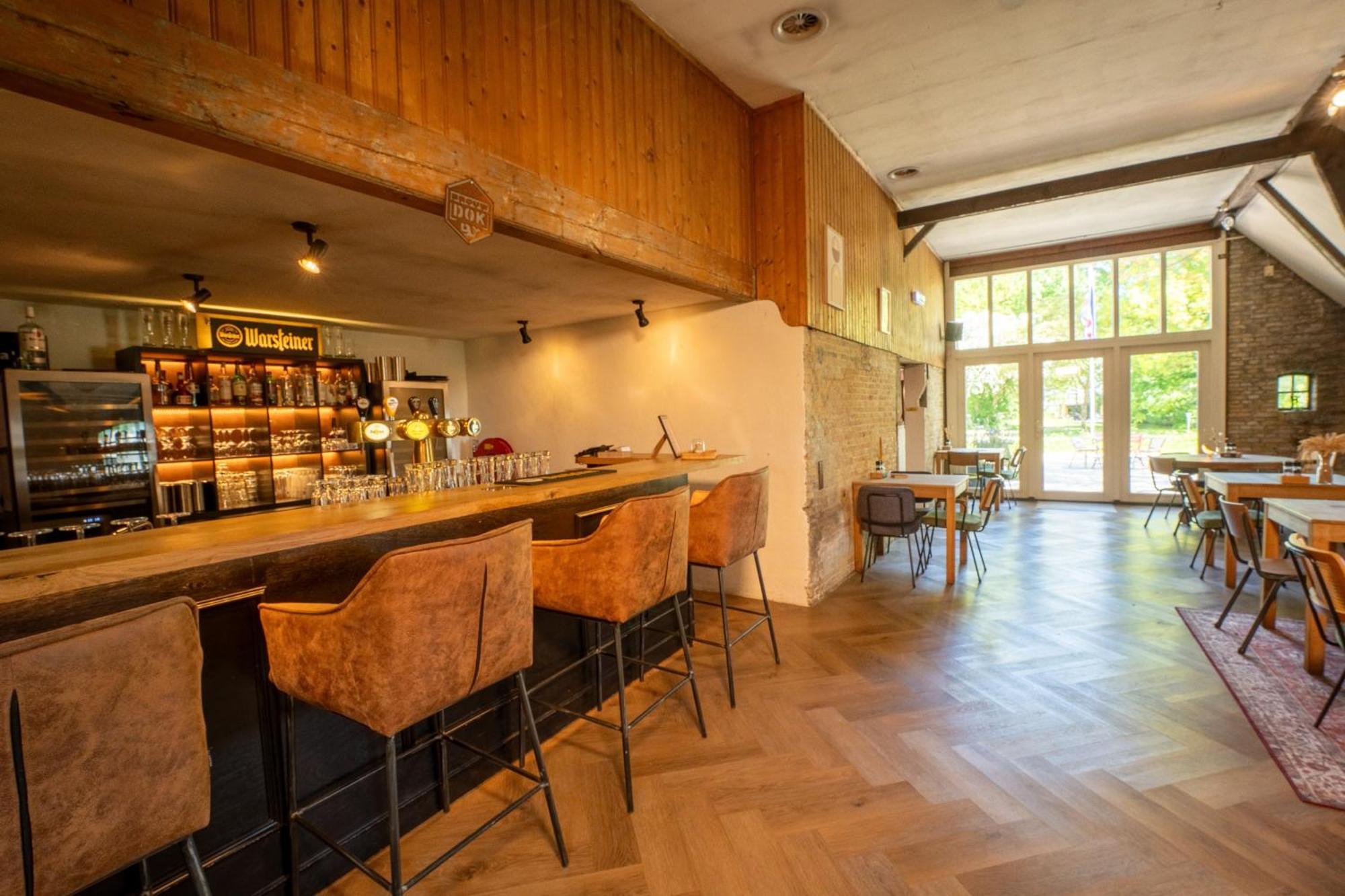 Hotel & Restaurant Weidumerhout ภายนอก รูปภาพ