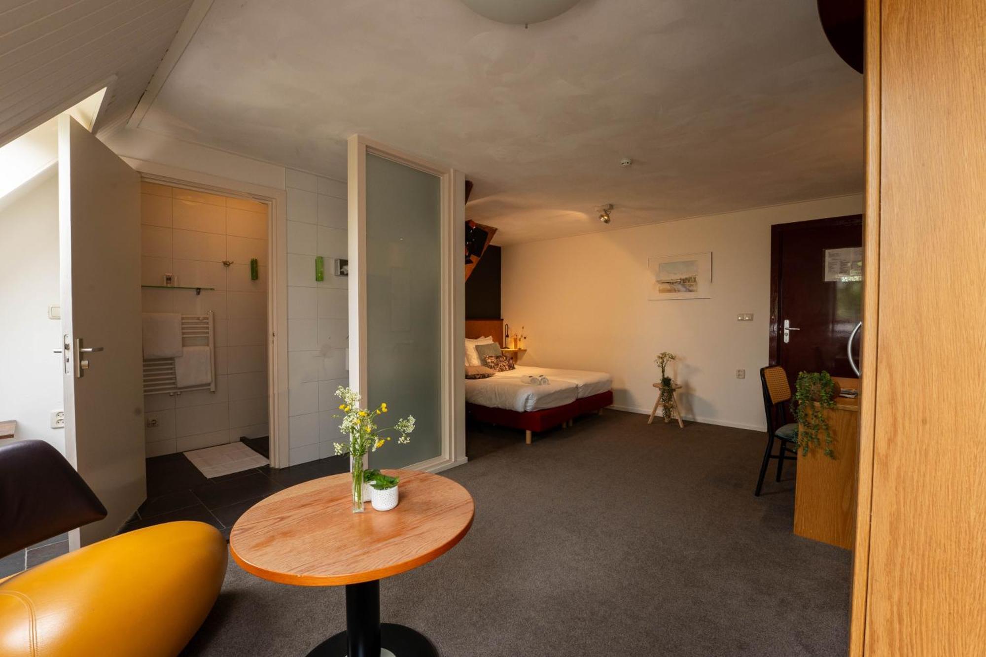 Hotel & Restaurant Weidumerhout ภายนอก รูปภาพ