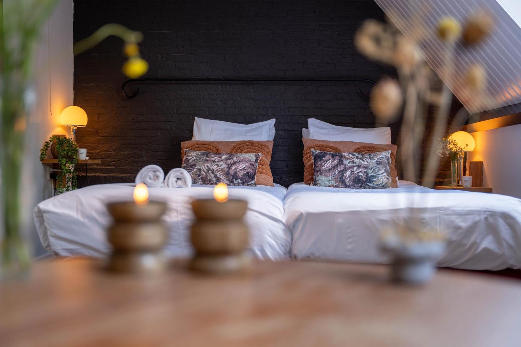 Hotel & Restaurant Weidumerhout ภายนอก รูปภาพ