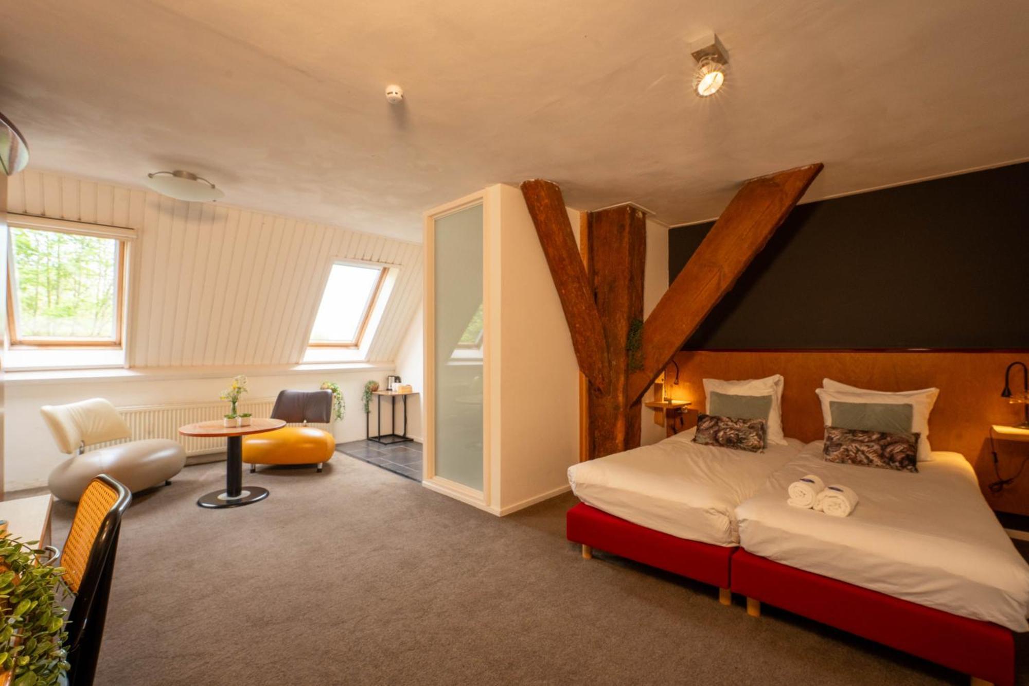 Hotel & Restaurant Weidumerhout ภายนอก รูปภาพ