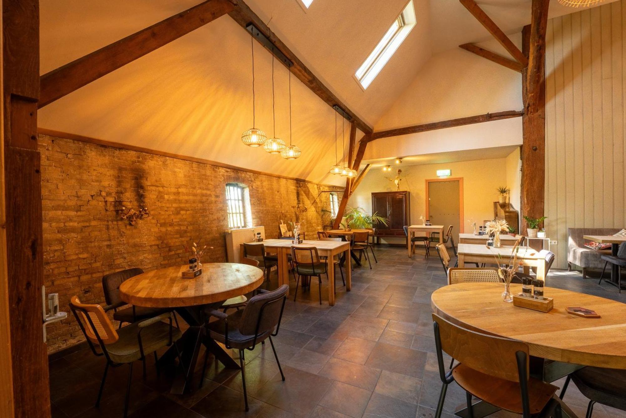 Hotel & Restaurant Weidumerhout ภายนอก รูปภาพ