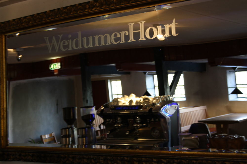 Hotel & Restaurant Weidumerhout ภายนอก รูปภาพ